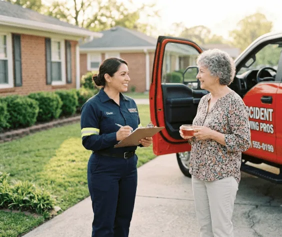 Accident Towing Service Ferris, TX FAQs